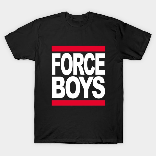 Force Boys T-Shirt by Forceboys